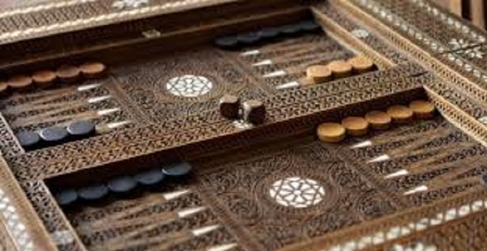 فلسفه پیدایش و رموز تخته نرد