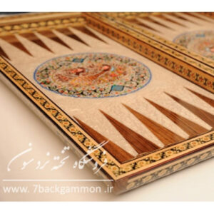 تخته نرد مدل درنا