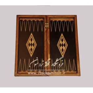 تخته نرد مدل سرباز هخامنشی