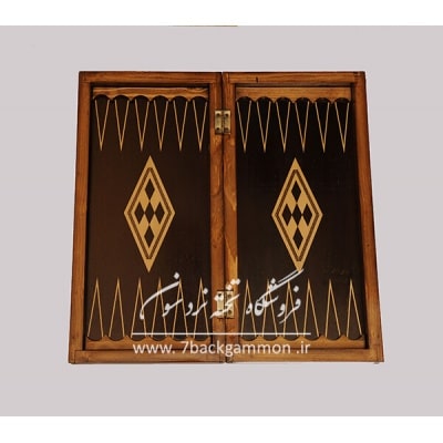 تخته نرد مدل سرباز هخامنشی
