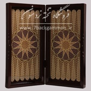 تخته نرد چوگان