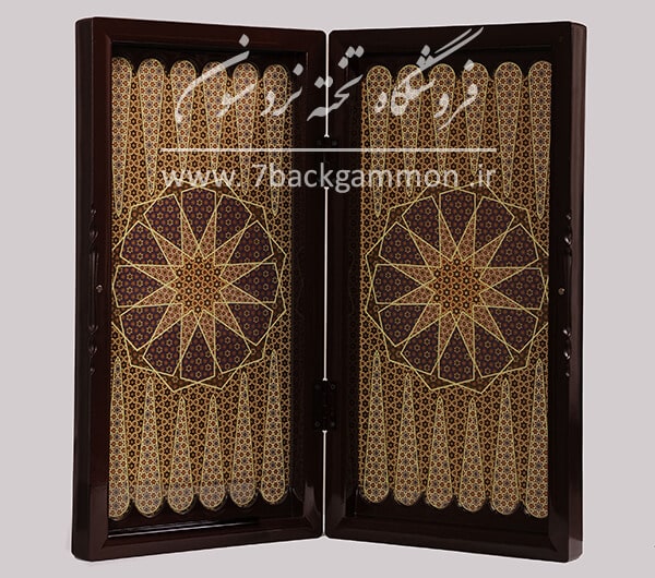 تخته نرد چوگان