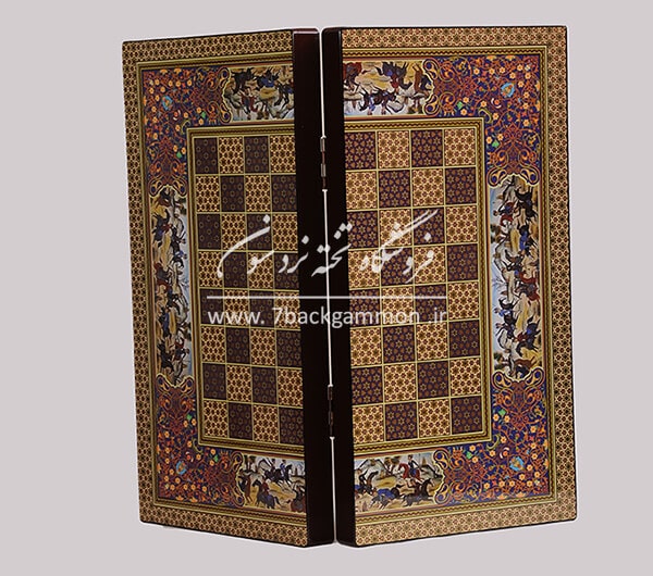 تخته نرد چوگان