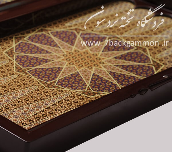 تخته نرد چوگان